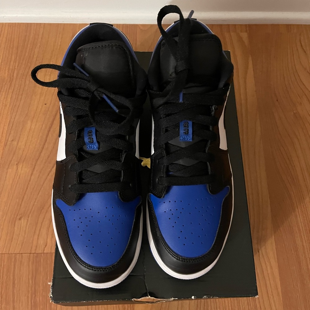 Jordan 1 low